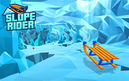 Play Slope Rider online free