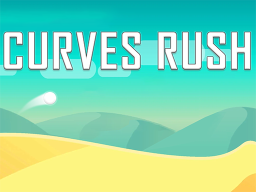 Play Curve Rush online free