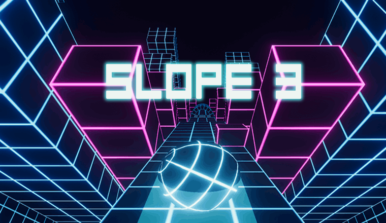 Play Slope 3 online free