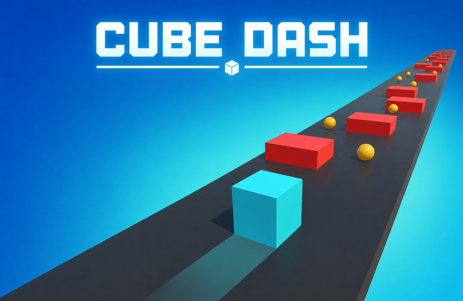 Play Cube Dash online free