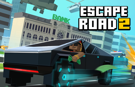 Escape Road 2 cover art