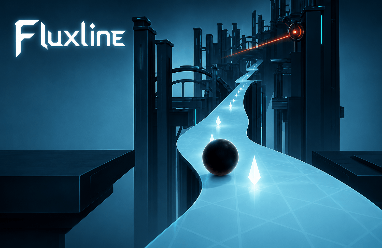 Play Fluxline online free